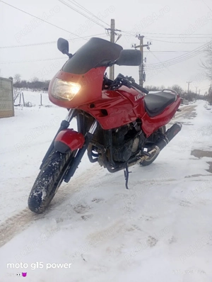 Kawasaki gpz 500i. Variante  - imagine 3