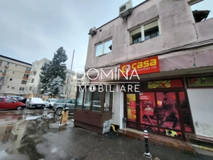 Vânzare spațiu comercial central situat pe strada Unirii