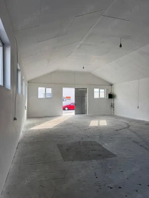 Închiriez Hală Industrială - Tomești - imagine 4