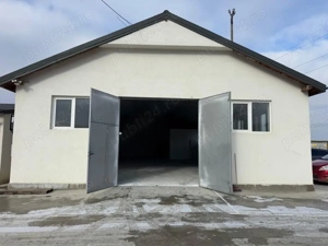 Închiriez Hală Industrială - Tomești - imagine 2