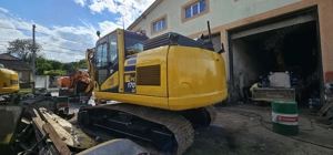Excavator pe șenile Komatsu PC170 LC - imagine 4