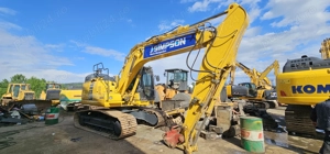Excavator pe șenile Komatsu PC170 LC - imagine 2
