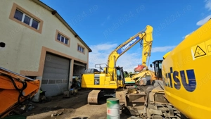 Excavator pe șenile Komatsu PC170 LC - imagine 7
