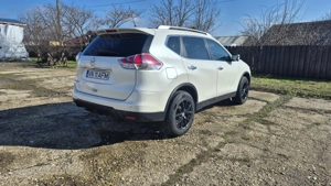 Nissan X-trail t32 automat 7 locuri - imagine 4