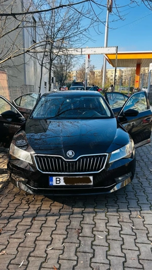 skoda superb - imagine 2