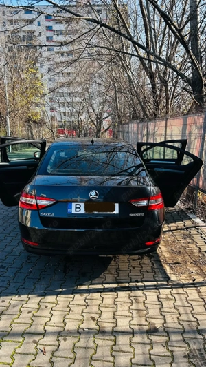 skoda superb - imagine 4