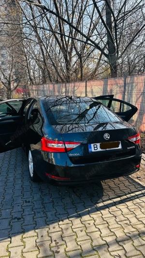 skoda superb - imagine 5