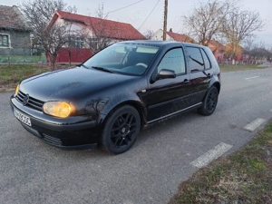 vand golf 4 1.9 alh