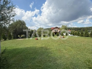 Investitie -Teren 1500mp de vanzare Cisnadie - soseaua Selimbarului