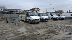 iveco si Renault mascott basculabila 