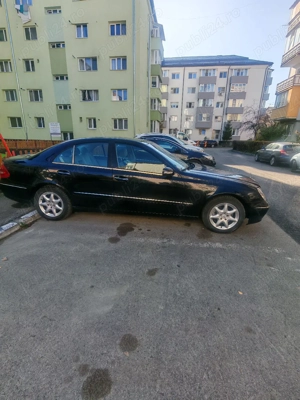 Vând Mercedes E220 - imagine 3
