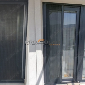 Plase insecte rulou plisse de balcon CLUJ-NAPOCA - imagine 5