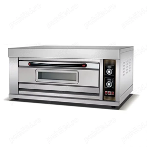 Cuptor profesional de patiserie pe 1 nivel   2 tavi 40 60