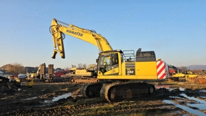  Excavator pe șenile Komatsu PC 490 NLC - imagine 6