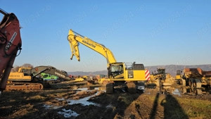  Excavator pe șenile Komatsu PC 490 NLC - imagine 3