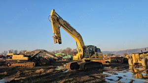  Excavator pe șenile Komatsu PC 490 NLC - imagine 5