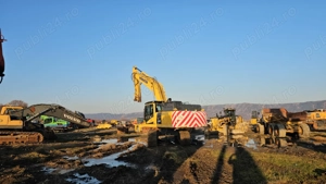  Excavator pe șenile Komatsu PC 490 NLC - imagine 4