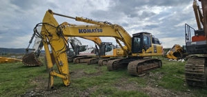  Excavator pe șenile Komatsu PC 490 NLC - imagine 15
