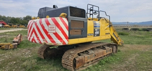  Excavator pe șenile Komatsu PC 490 NLC - imagine 2