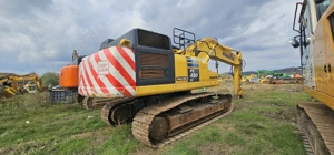  Excavator pe șenile Komatsu PC 490 NLC - imagine 16