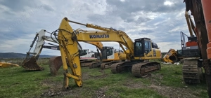  Excavator pe șenile Komatsu PC 490 NLC - imagine 14