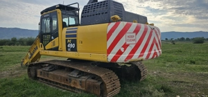  Excavator pe șenile Komatsu PC 490 NLC - imagine 9