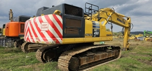  Excavator pe șenile Komatsu PC 490 NLC - imagine 17