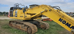  Excavator pe șenile Komatsu PC 490 NLC - imagine 11