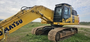  Excavator pe șenile Komatsu PC 490 NLC - imagine 12