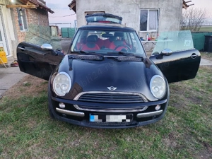 vand mini cooper 