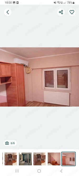 Vand garsoniera vidin str Eroilor