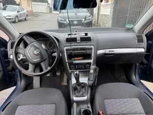 Skoda Octavia 2.0 TDI Pachet Scout - imagine 5