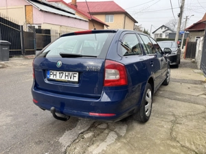 Skoda Octavia 2.0 TDI Pachet Scout - imagine 3