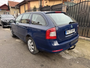 Skoda Octavia 2.0 TDI Pachet Scout - imagine 4
