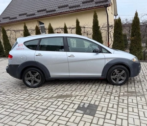 Seat Altea Freetrack 4X4   2.0 TDI  2010