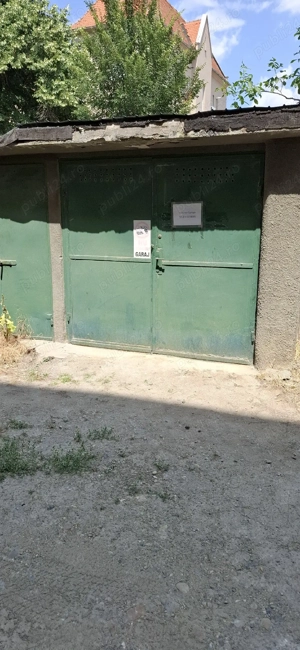 garaj de vanzare in zona Bacescu urgent 