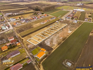 FILM! Terenuri intravilane de 680mp de vanzare, cu utilitati, Targu Secuiesc - imagine 9