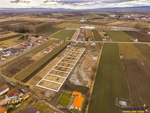 FILM! Terenuri intravilane de 680mp de vanzare, cu utilitati, Targu Secuiesc - imagine 7