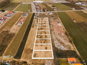 FILM! Terenuri intravilane de 680mp de vanzare, cu utilitati, Targu Secuiesc - imagine 12