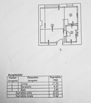 Garsonieră modernă | Imobil nou cu lift | Parcare proprie | Preț atractiv  - imagine 9