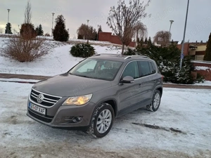 volkswagen tiguan an 2011 - imagine 5