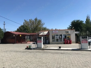 Benzinarie DE87 Constanta-Tulcea - imagine 2