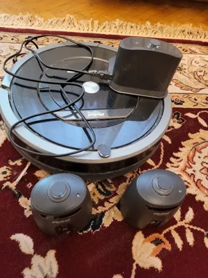 Vand aspirator iRobot Roomba - imagine 2