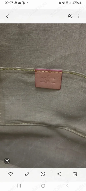 Vand o geanta superba de birou! - imagine 4