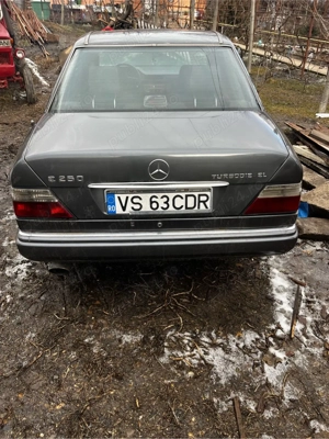 mercedes w124 - imagine 5