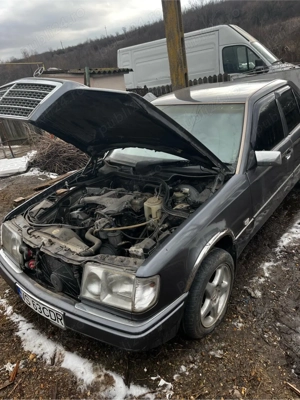 mercedes w124 - imagine 4