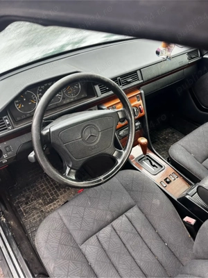 mercedes w124 - imagine 3