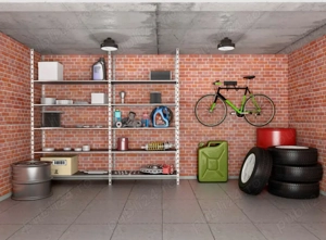 Boxa Spatiu de depozitare