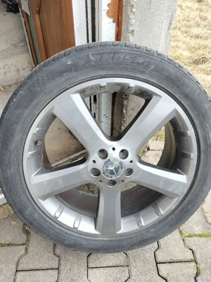 jante originale Mercedes 