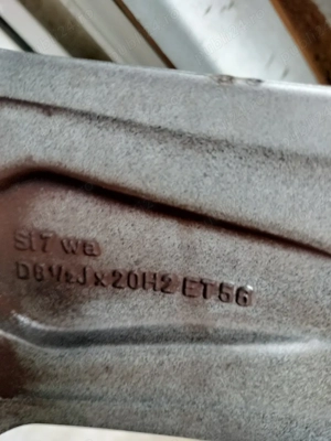 jante originale Mercedes  - imagine 3